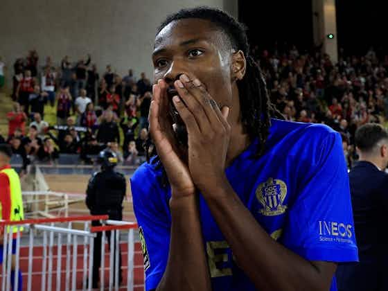 Imagen del artículo:Khéphren Thuram asevera que Niza encontró la fórmula para marcar goles en la Ligue 1
