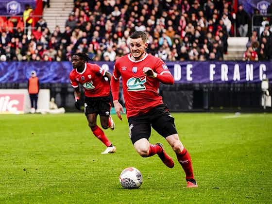 Imagen del artículo:Se termina la temporada para Aymen Ben Mohamed en Guingamp
