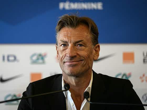 Imagen del artículo:Oficial, Hervé Renard anuncia que dejará la selección francesa femenina tras las olimpiadas