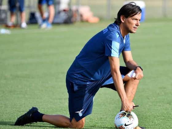 Imagem do artigo:Simone Inzaghi, ídolo como jogador e técnico da Lazio