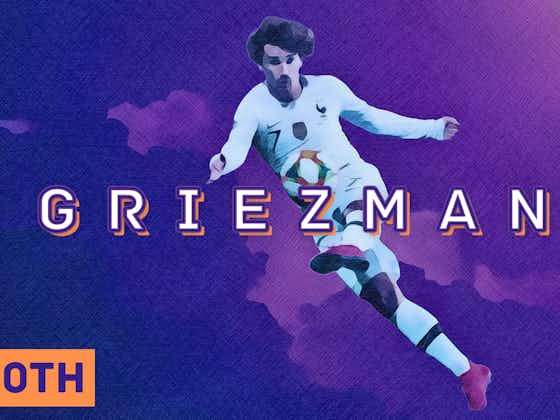 Article image:FEATURE | Antoine Griezmann – French Player Of The Year 2021: 10th