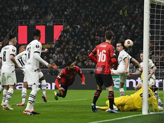 Article image:PLAYER RATINGS | Milan 3 – 0 Rennes: Ruben Loftus-Cheek scores brace to give Rossoneri the edge against Bretons