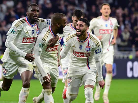 Immagine dell'articolo:Lyon predicted XI v PSG: Alexandre Lacazette, Ainsley Maitland-Niles and Saïd Benrahma to start for full-strength OL