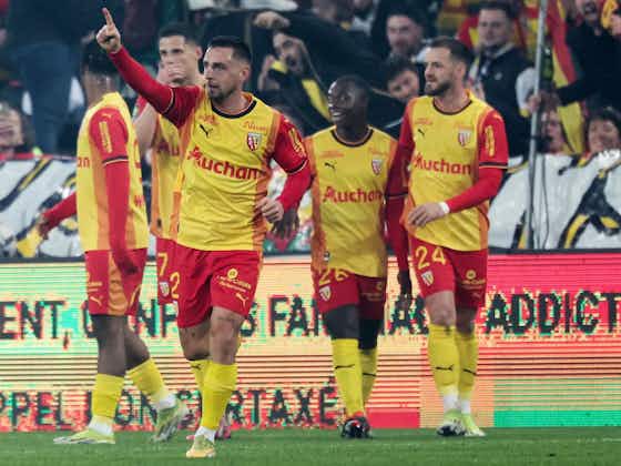 Article image:PLAYER RATINGS | Lens 1-0 Brest: Ruben Aguilar hands Les Sang et Or in quest for Champions League return