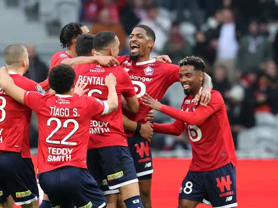 Article image:Lille predicted XI v Lyon: Paulo Fonesca fields a strong squad for Coupe de France clash 
