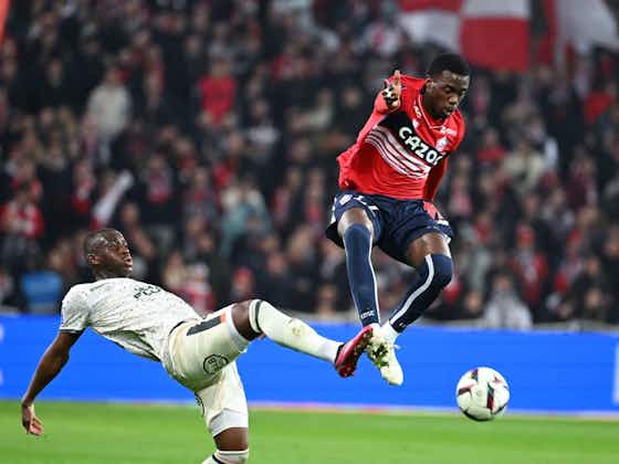 Article image:Marseille target USA international Timothy Weah