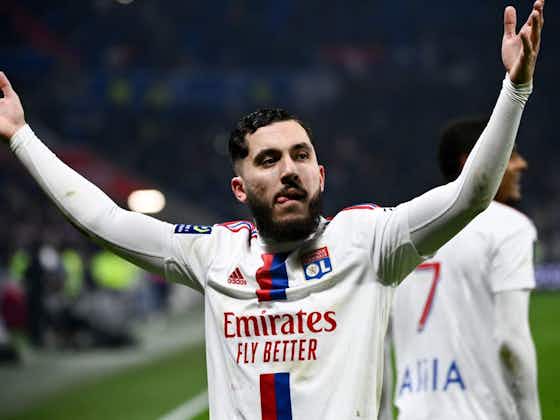 Article image:‘My future will wait’ – Rayan Cherki coy about his Lyon future