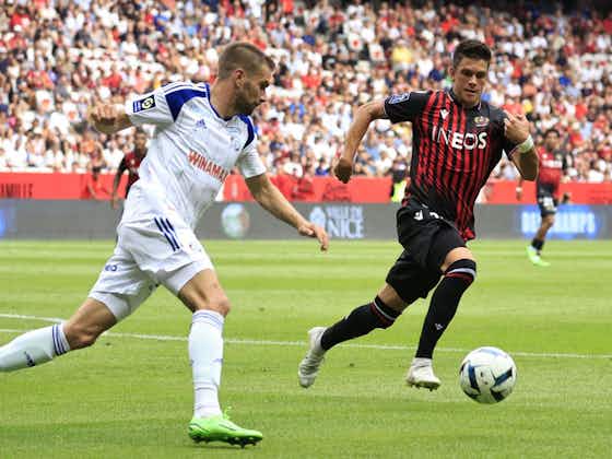 Gambar artikel:Official | Nice winger Rareș Ilie loaned out to Maccabi Tel-Aviv