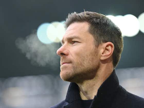 Article image:Xabi Alonso ‘ruled out’ Liverpool two weeks ago with a desire to stay in Germany