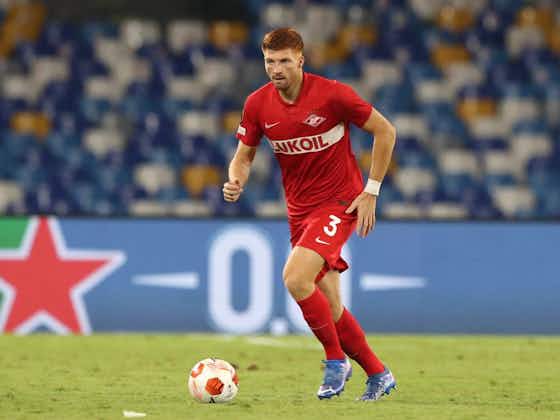 Spartak Moscow's Maximiliano Caufriez set for Clermont move