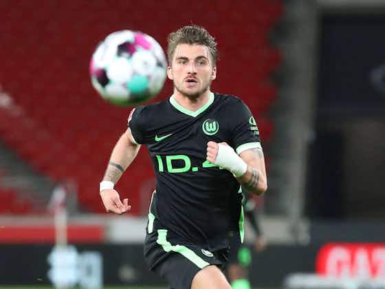 Article image:Wolfsburg want to sign Maximilian Philipp on a permanent deal
