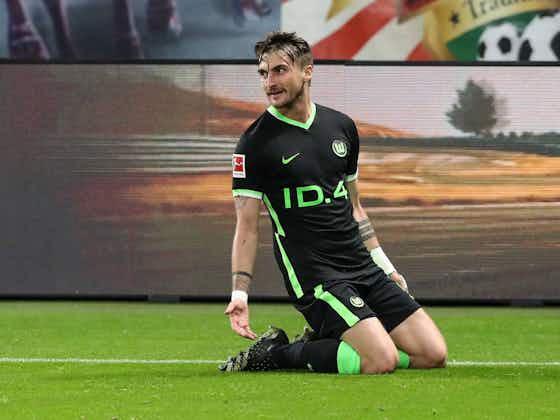 Article image:Official | Wolfsburg sign Maximilian Philipp on a permanent deal