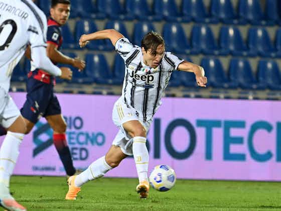 Article image:Juventus fear worst case scenario for Chiesa injury