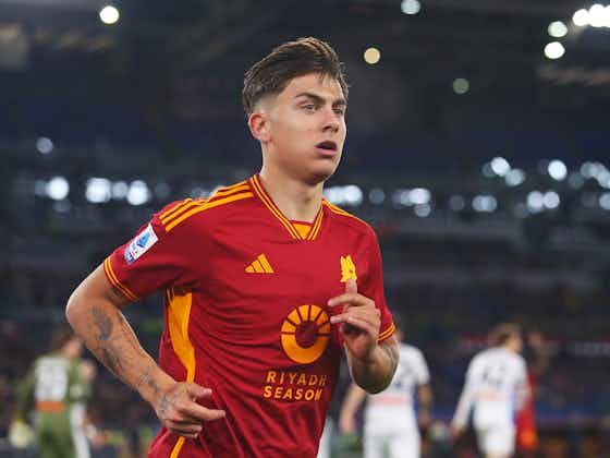 Article image:Chelsea readying cut-price swoop for Roma’s Paulo Dybala