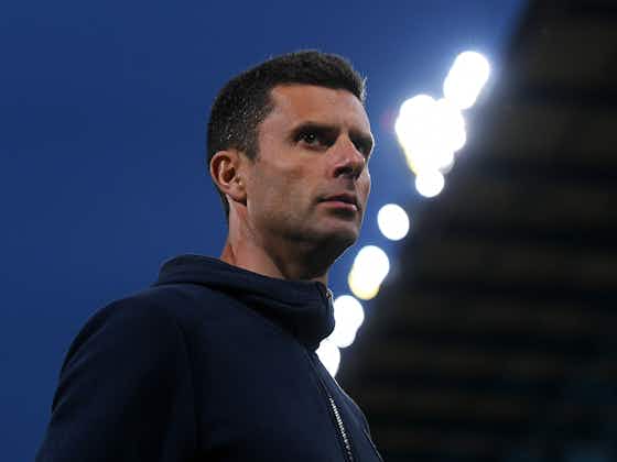 Article image:Thiago Motta likely to become new Juventus boss
