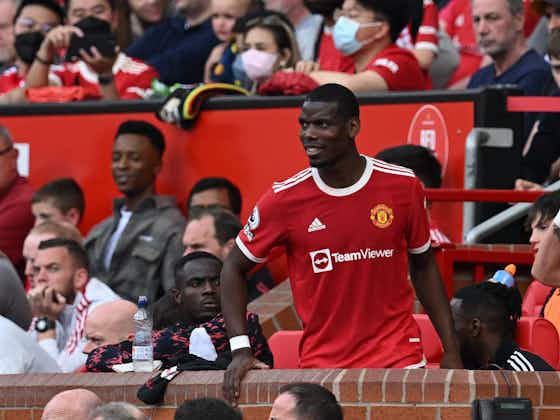 Article image:Manchester United’s Paul Pogba rejects Real Madrid and Paris Saint-Germain as Juventus edge closer