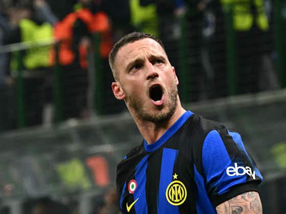 Article image:Marko Arnautovic set to miss Inter’s Champions League tie against Atletico Madrid