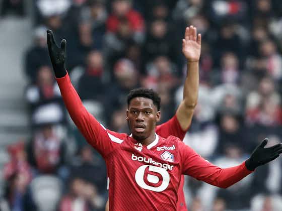 Article image:Newcastle Utd make contact for Lille’s Jonathan David amidst Milan interest