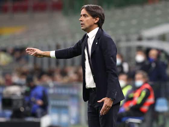Article image:Inter eye Simone Inzaghi renewal
