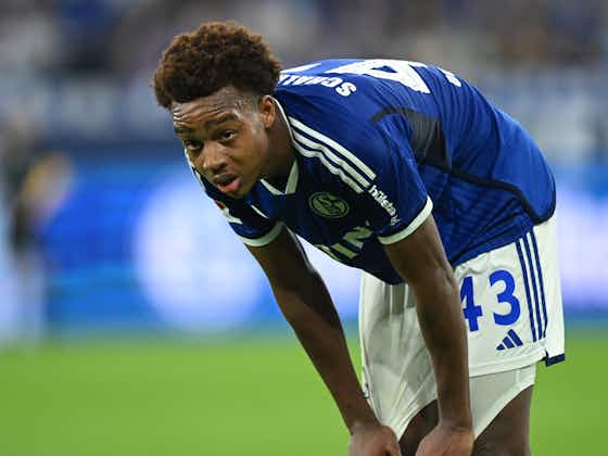 Article image:Milan ready to push for move for Schalke’s Assan Ouédraogo