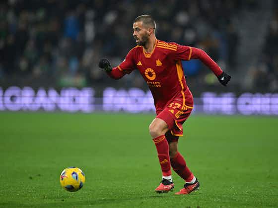 Article image:Napoli defining final agreement for Leonardo Spinazzola