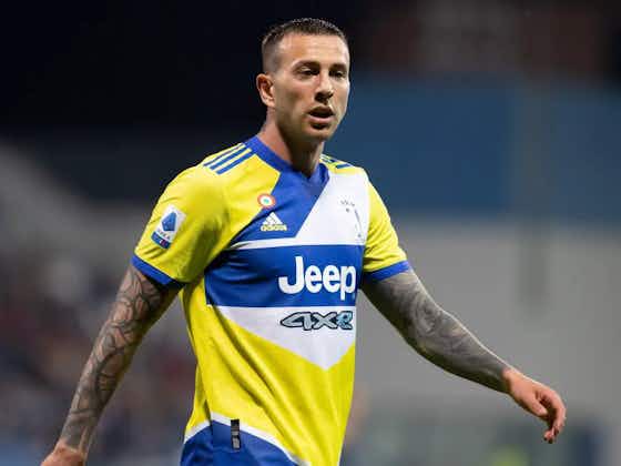 Article image:Atletico Madrid join Napoli in the race for Federico Bernardeschi