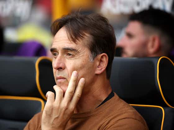 Article image:Milan keen on former Spain and Real Madrid boss Julen Lopetegui