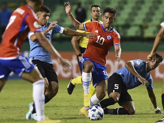 Imagen del artículo:La Roja se juega una final ante Bolivia en el Sudamericano Sub 20