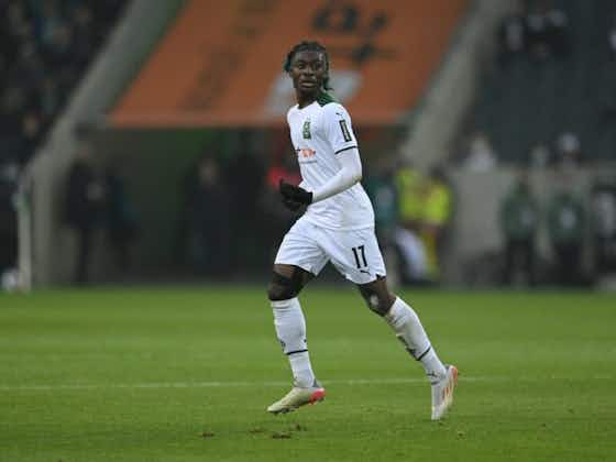 Immagine dell'articolo:Napoli, nuovo profilo per la mediana: spunta Koné del Borussia Mönchengladbach