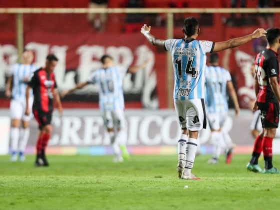Imagen del artículo:Atlético Tucumán con una ráfaga goleadora festejó, ante Defensores de Belgrano, su primer triunfo del año