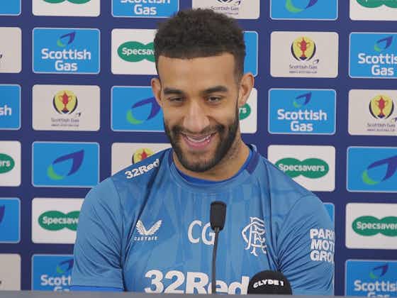 Article image:Just why is Connor Goldson 100% immune at Rangers?