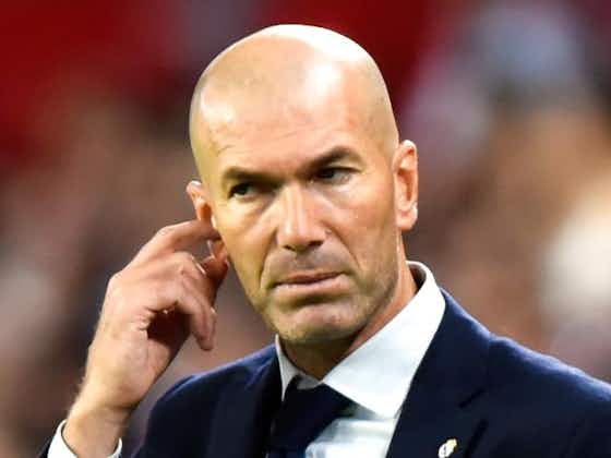 Image de l'article :Mercato / Real : quel futur pour Zidane ? Sa réponse fuse