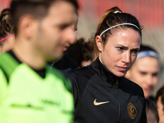 Article image:Regina Baresi: «Inter anno incredibile! Per emozioni dopo solo al Triplete»