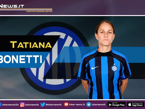 UFFICIALE – Bonetti firma il rinnovo con l'Inter Women! I dettagli