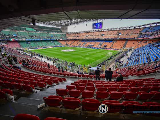 Article image:VIDEO – Inter-Lazio, tutto pronto a San Siro! La scelta sulla maglia