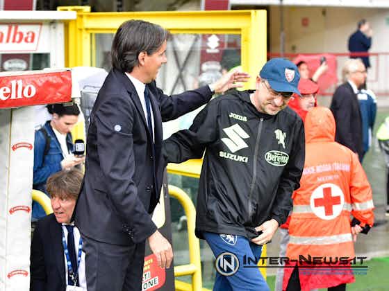Article image:Inter-Torino, un obiettivo per Inzaghi prima della festa Scudetto