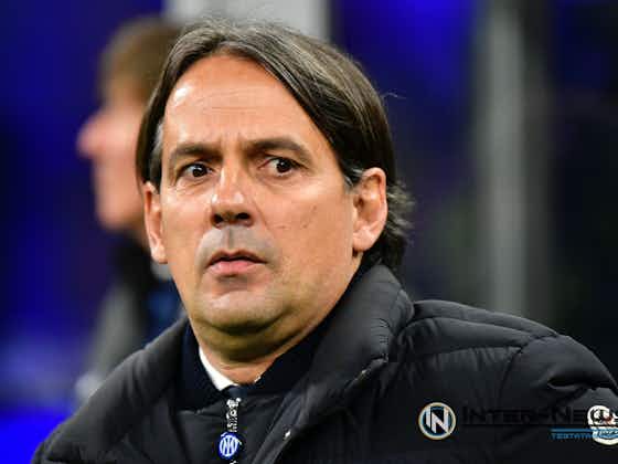 Immagine dell'articolo:Inzaghi: «Tifosi, vi vorrei in campo con noi! Forza Inter»
