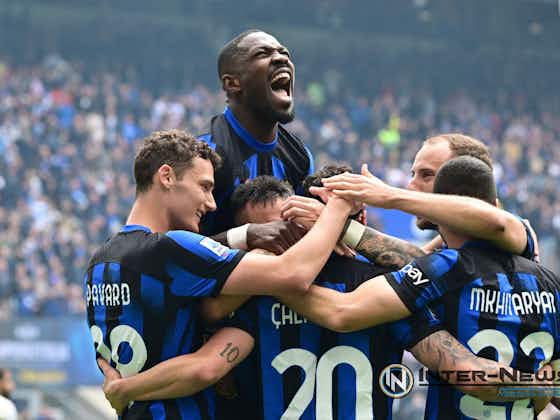 Article image:Inter, Lazio e festa! Uno pronto a dare spettacolo con una pazzia