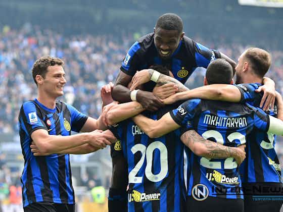 Immagine dell'articolo:Sassuolo-Inter, campioni d’Italia arrivati: accoglienza non banale!