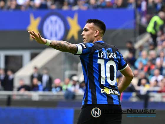 Article image:Lautaro Martinez ribadisce il sì all’Inter. Ma c’è un «però» di troppo?