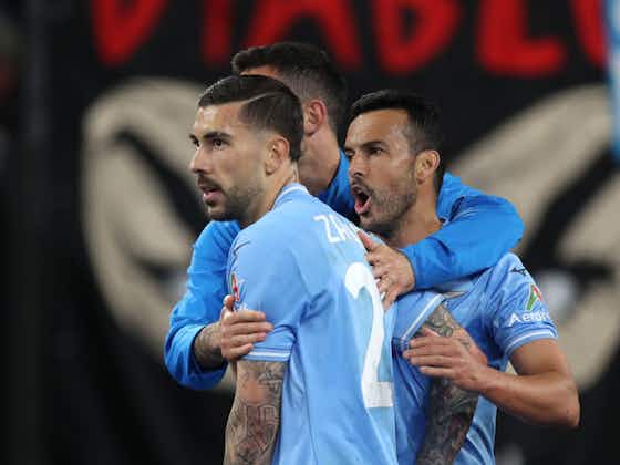 Article image:VIDEO – Lazio-Verona 1-0, Serie A: gol e highlights della partita