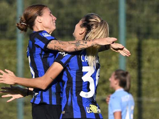 Italia Femminile, le convocate. Quante giocatrici dell'Inter Women?
