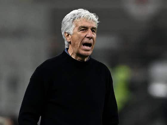 Article image:Conferenza stampa Gasperini: «Juve? Squadra forte, con l’Inter rispecchia una cosa»
