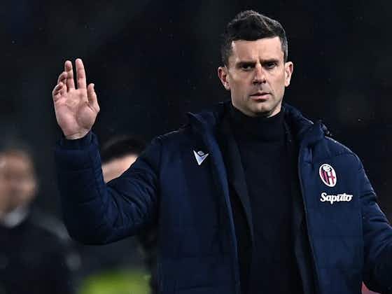 Article image:Bologna Udinese 1-1: Saelemakers salva Thiago Motta nel finale
