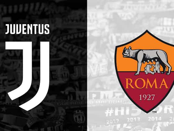 Image de l'article :Juventus-Roma : les compositions officielles ! Duo d’attaque Chiesa-Kean