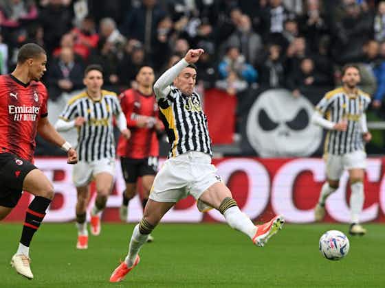 Image de l'article :Debrief | I numeri dopo Juve-Milan