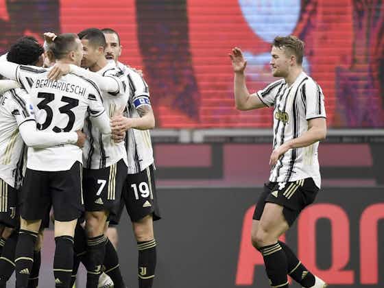 Article image:BLACK & WHITE STORIES | Milan-Juventus 