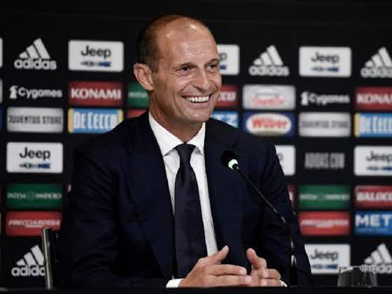 Immagine dell'articolo:Conferenza stampa Allegri: «Finale di Coppa Italia sarà una partita diversa. Nonostante un brutto girone di ritorno…»