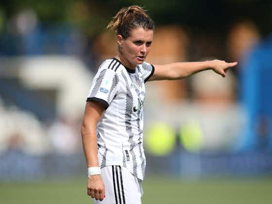 Immagine dell'articolo:Sassuolo Juventus Women 1-1: i legni fermano le bianconere. Due punti persi