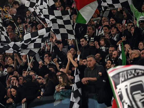 Immagine dell'articolo:Juve Milan, la Curva Sud sta con Allegri: cori per l’allenatore